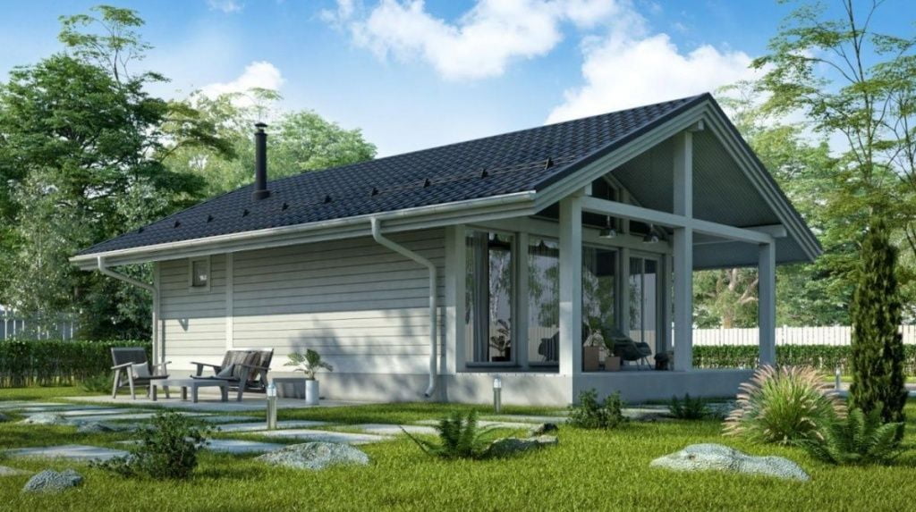 Фахверковая баня Штутгарт