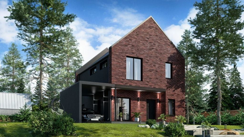 Барнхаус Бухарест