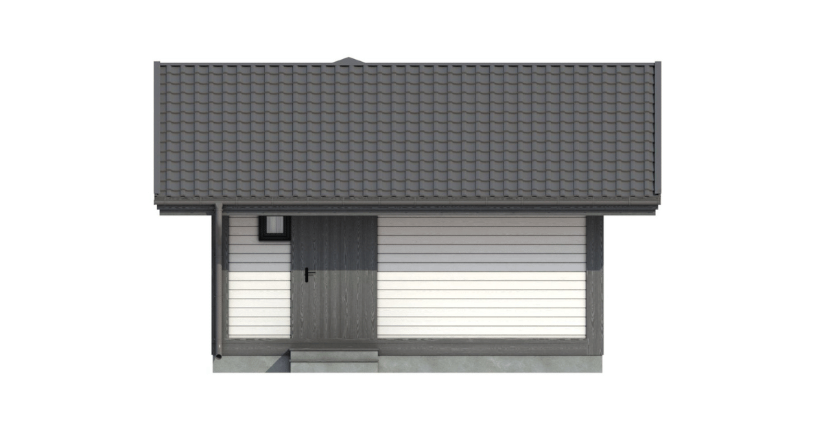 Фахверковая баня 6х6 Магдебург | фото 6