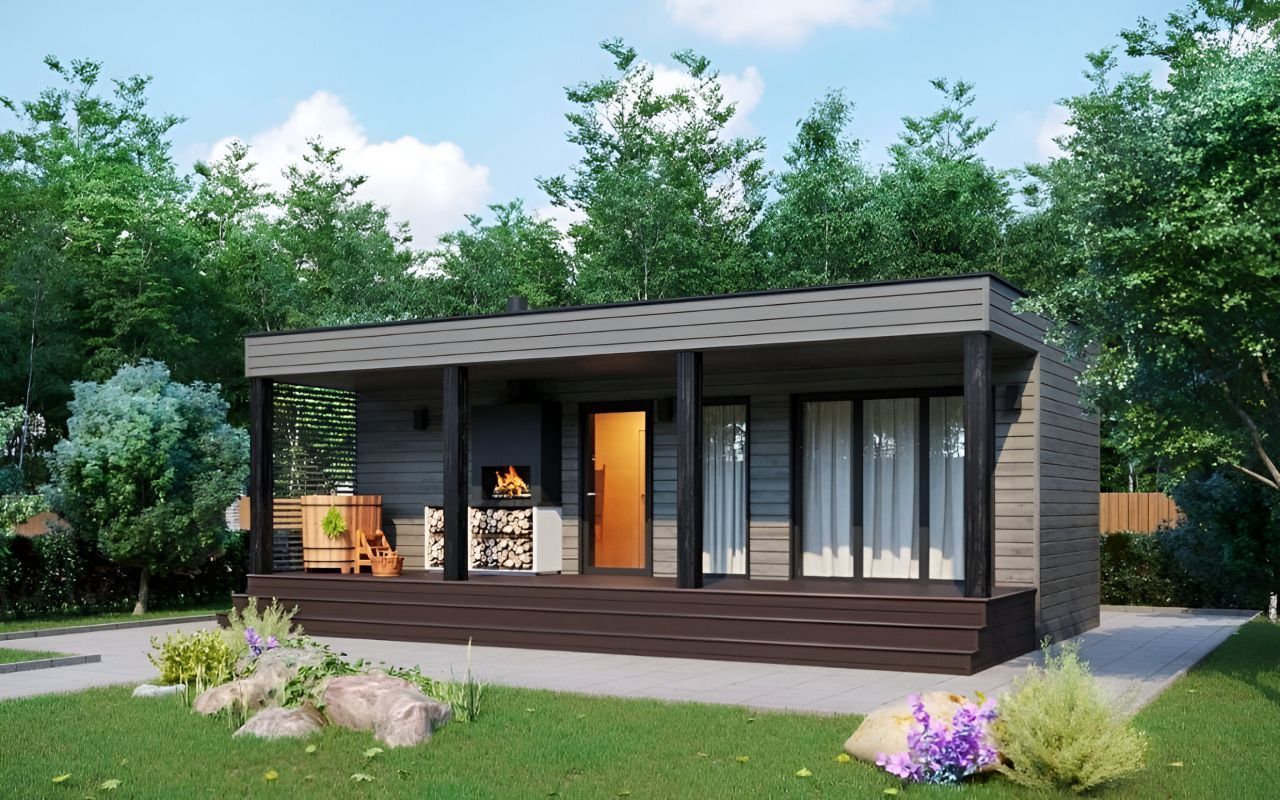 Хай-тек баня Ханой