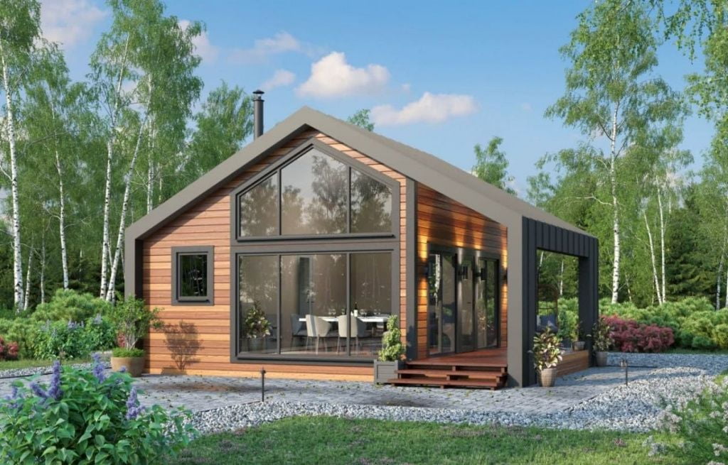 Барнхаус Атлон