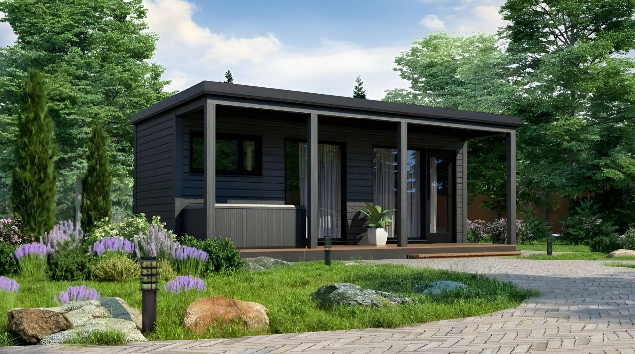 Хай-тек баня Лион