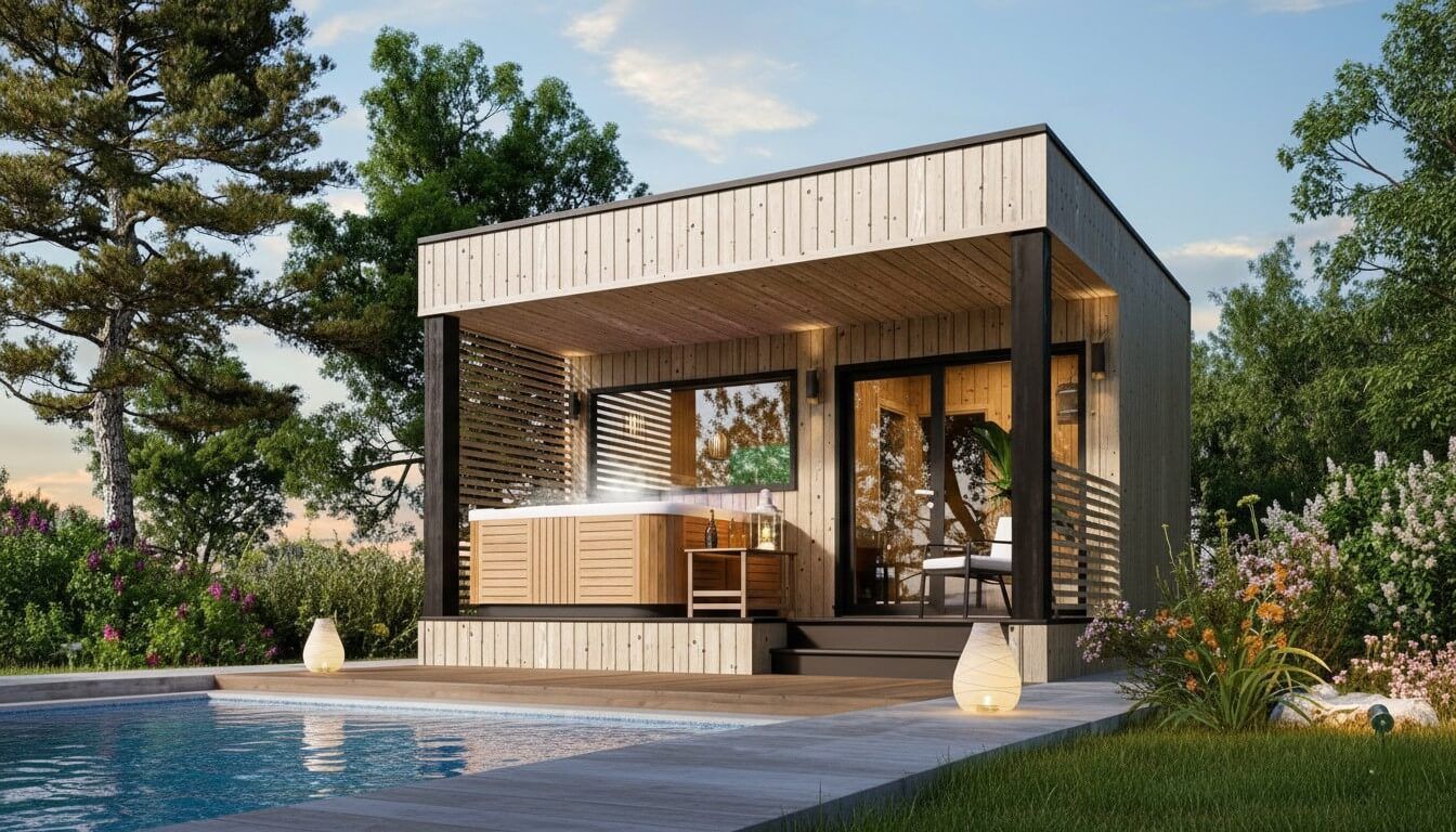 Хай-тек баня Валенсия