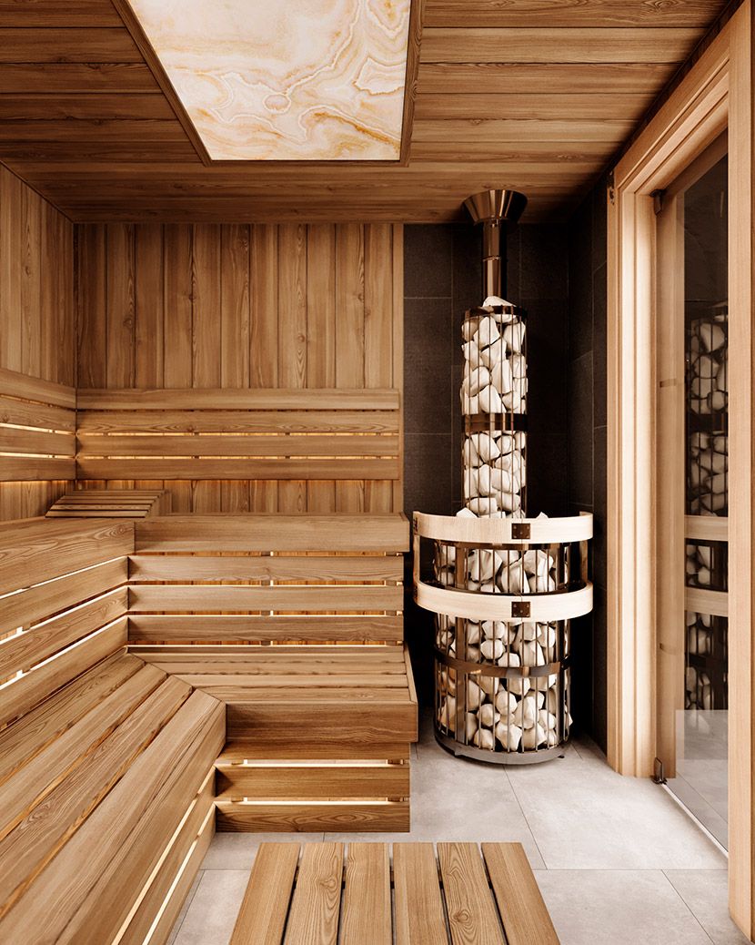 Монтаж парной «под ключ»