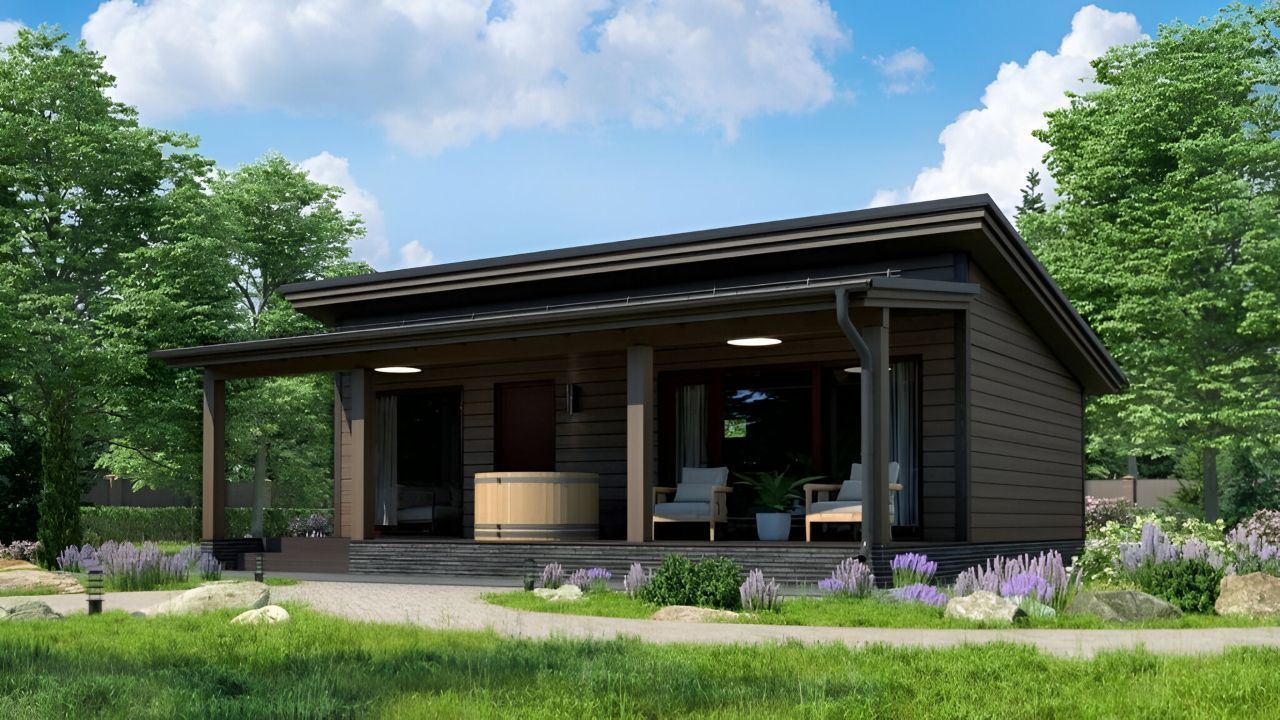 Хай-тек баня Аликанте