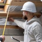 Возведение стен и перекрытий