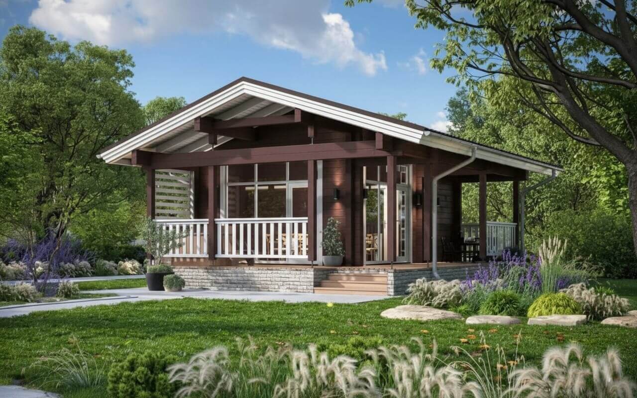 Финская баня Торнио