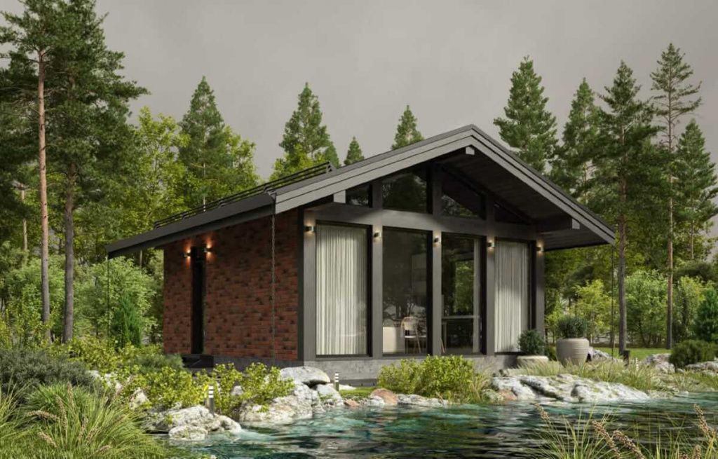 Баня Магдебург ГБ-2 (5x6)