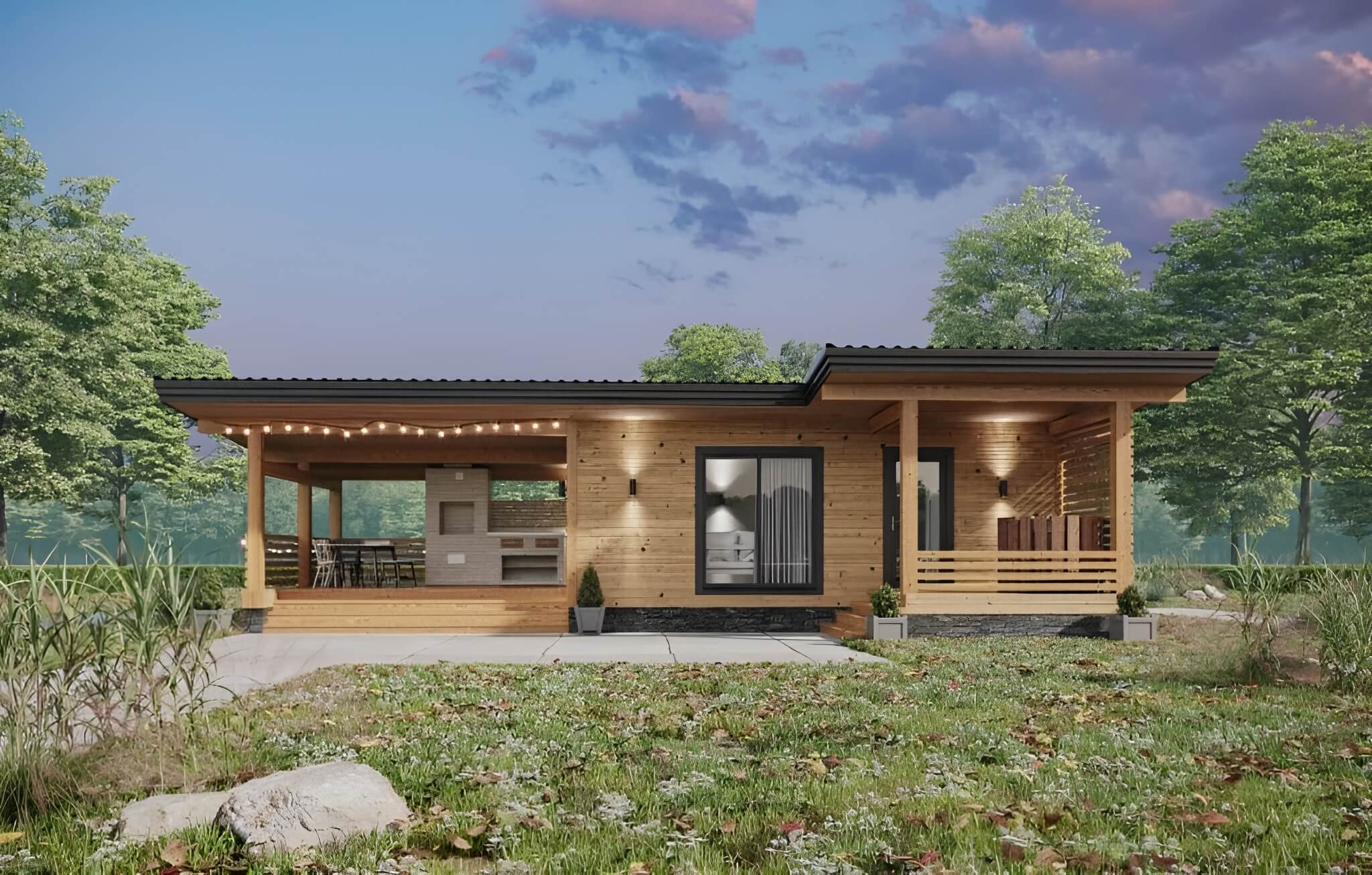 Финская баня Фоджа