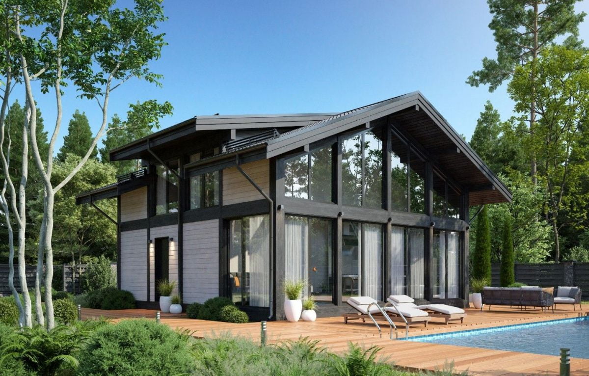 Фахверковая баня Гавана