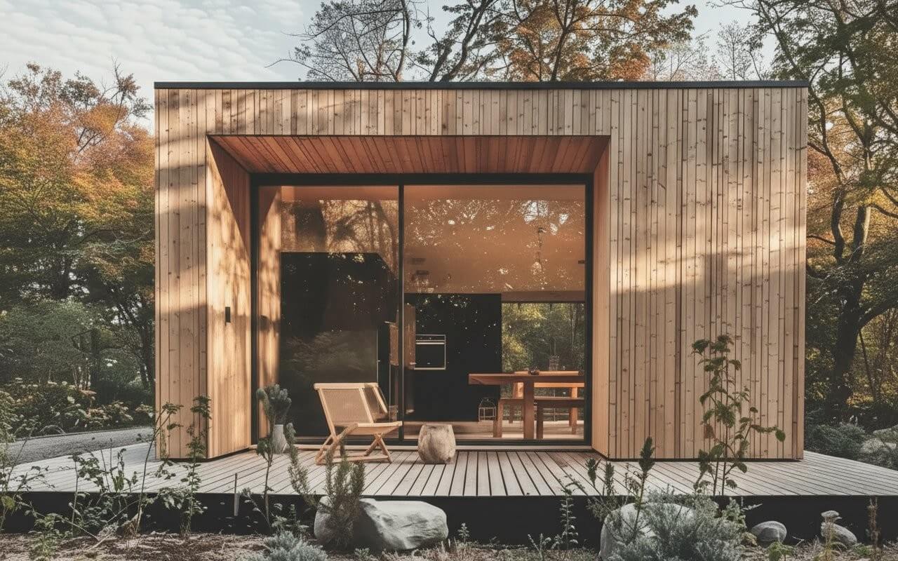 Баня Cube 12 (5x6)