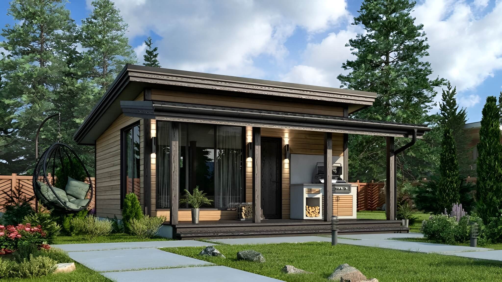 Финская баня Стокгольм