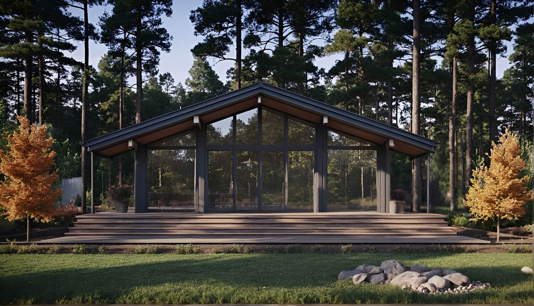 Баня Женева 2 (5х6)