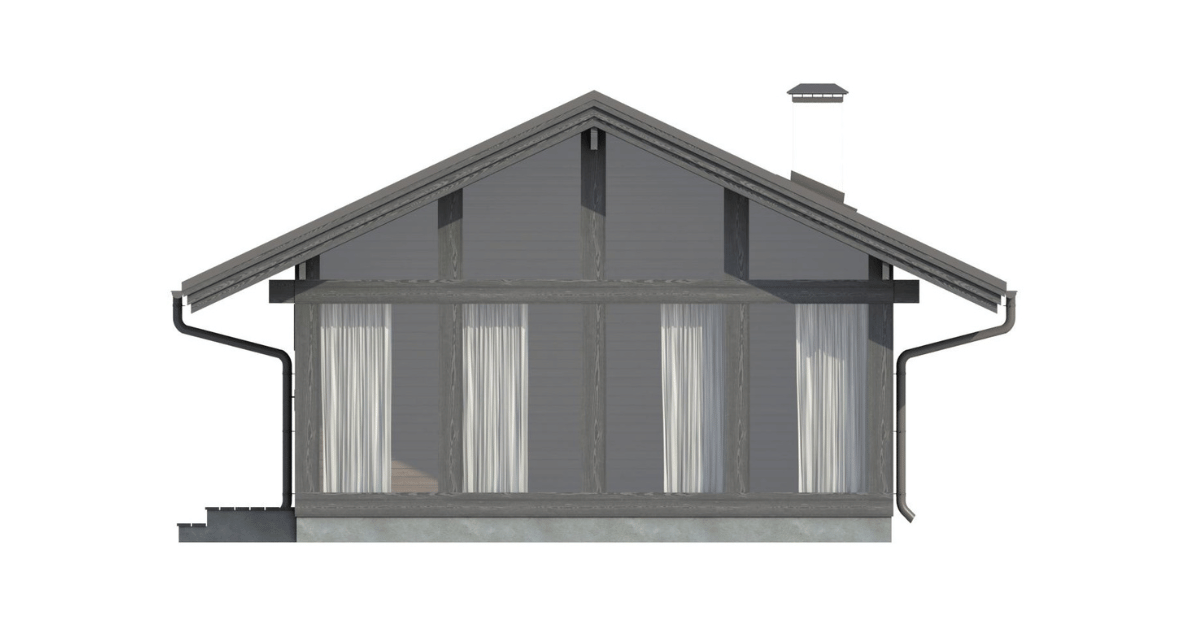 Фахверковая баня 6х6 Магдебург | фото 4