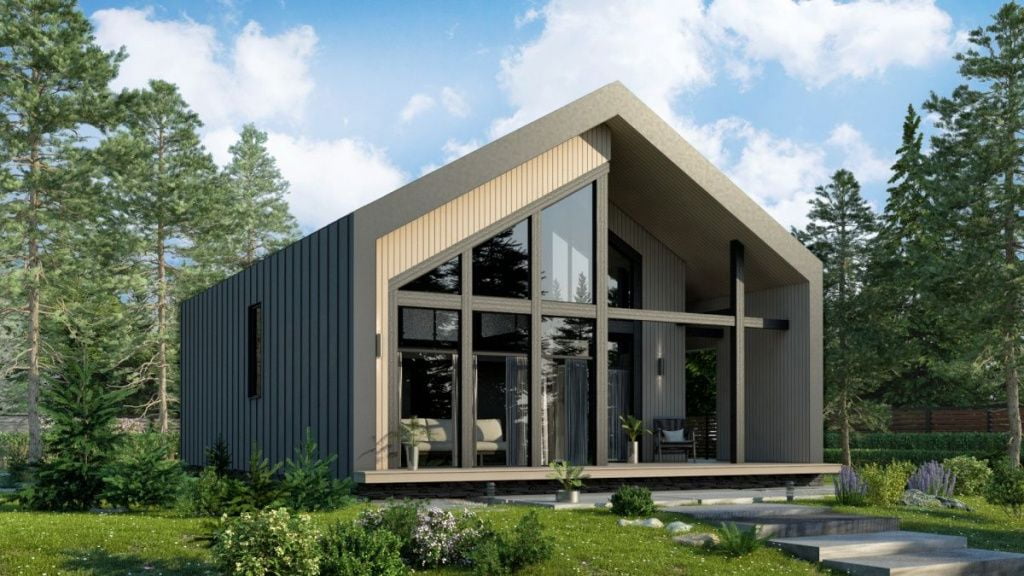 Барнхаус Генуя