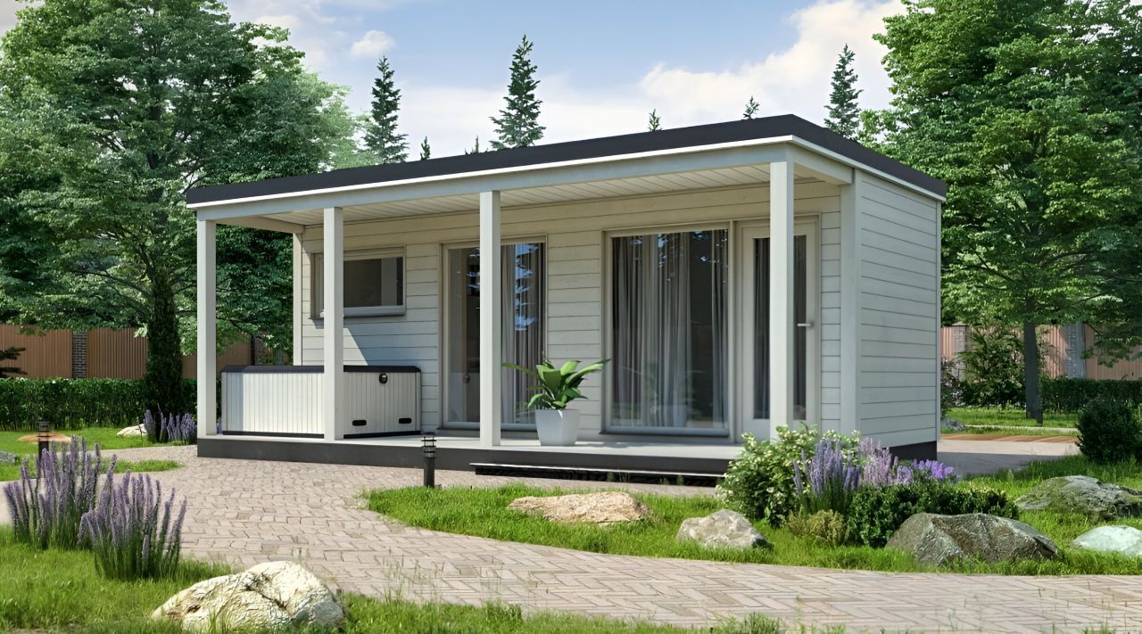 Хай-тек баня Ницца