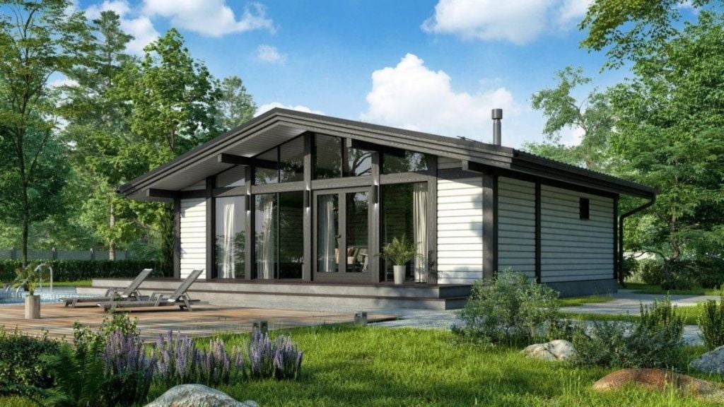 Фахверковая баня Гранада