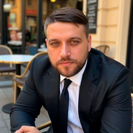 Геннадий Баранов