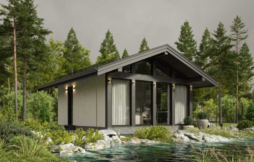 Баня Магдебург ГБ-3 (6x6)