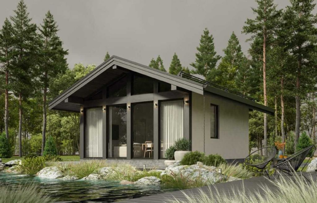 Баня Магдебург ГБ-5 (8x8)