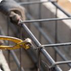 Монтаж фундамента