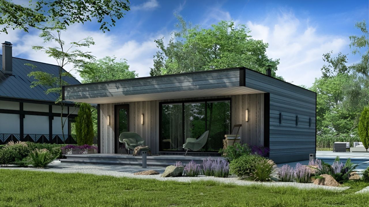 Хай-тек баня Мадрид