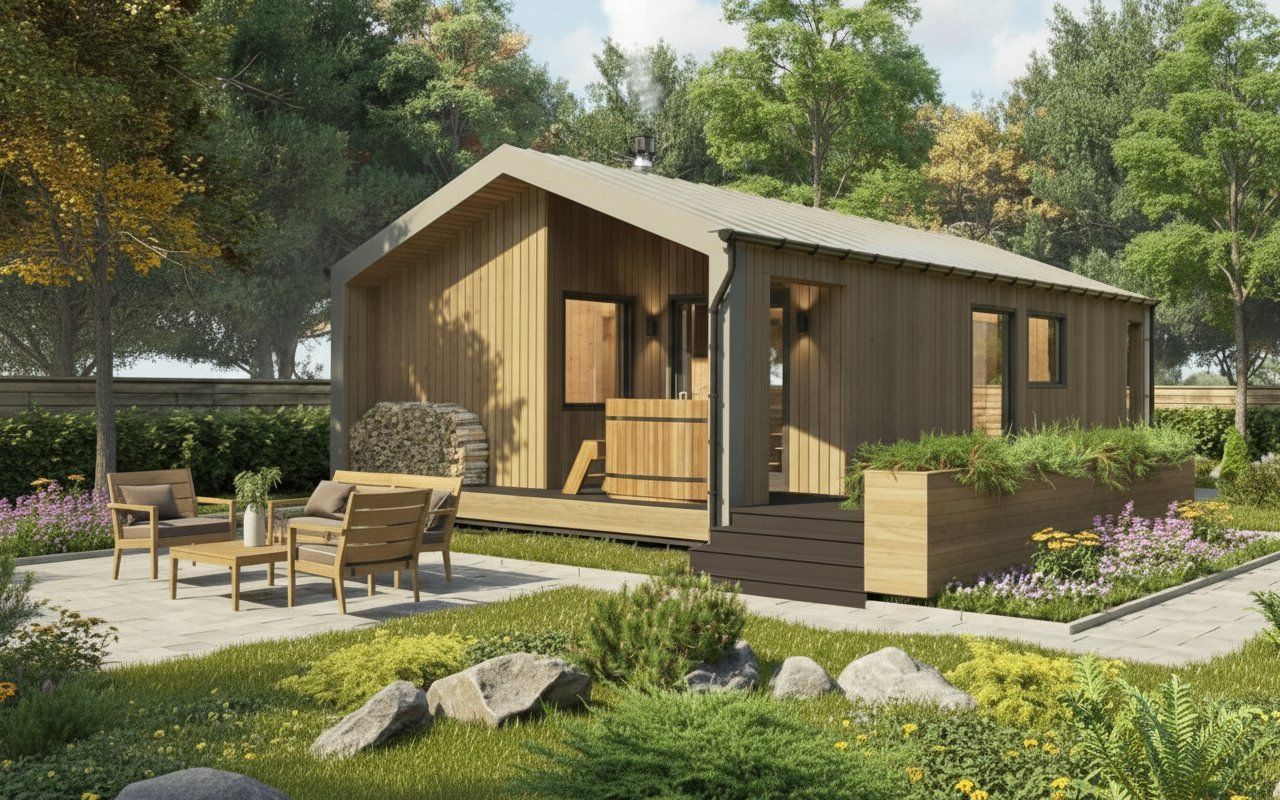 Барнхаус Менло