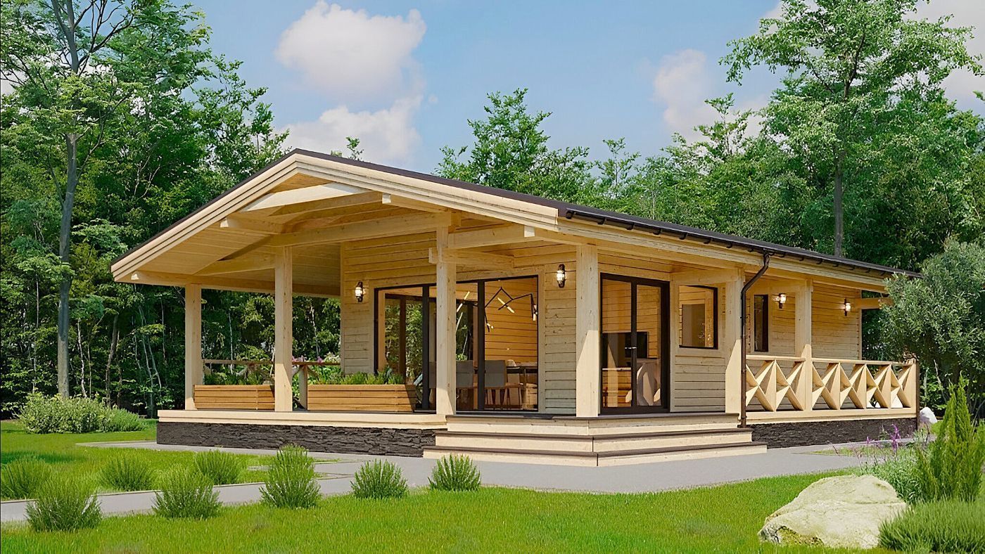 Фахверковая баня Бургос