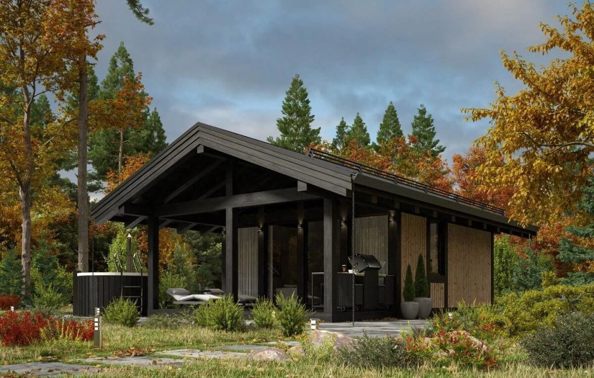 Баня Берлин 1 (5х8)