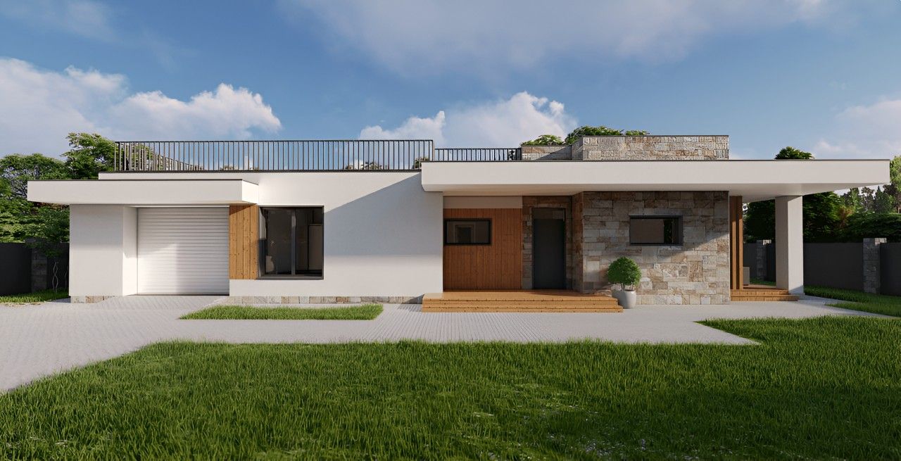 Дом-баня Веймар