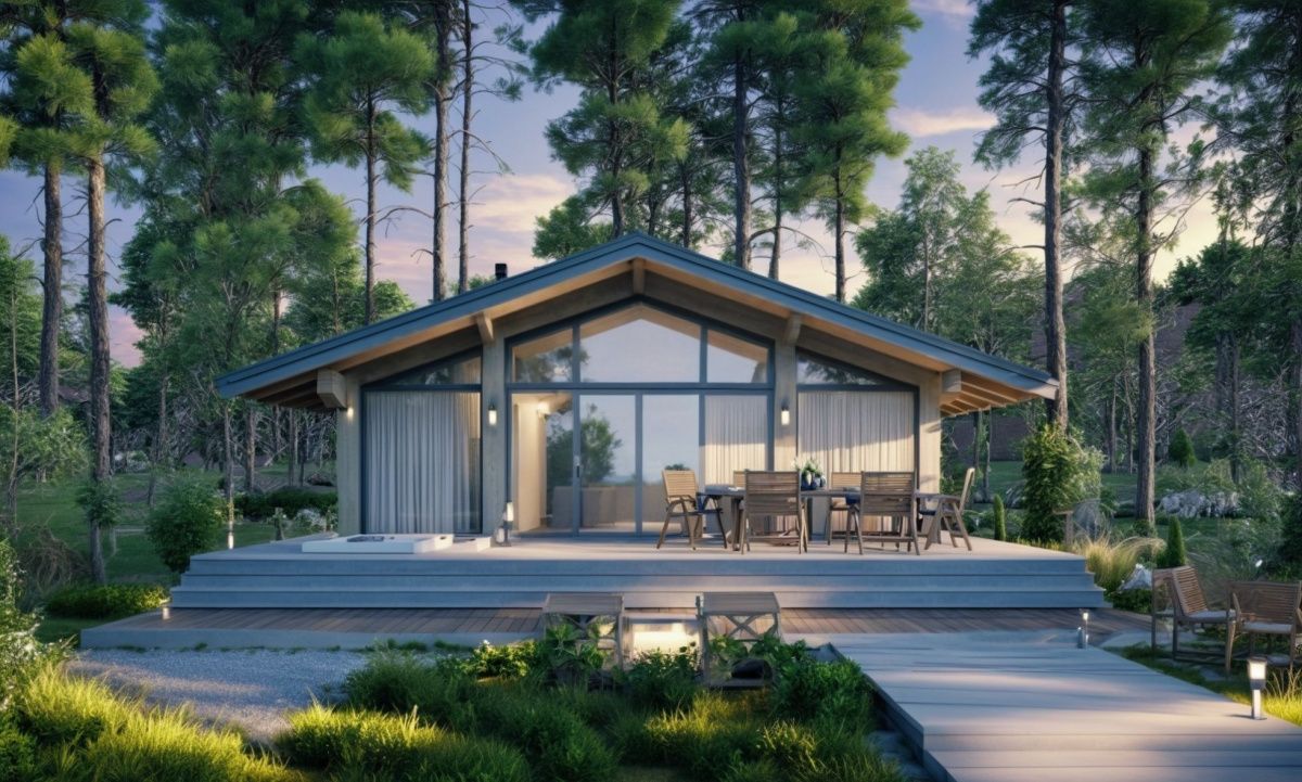 Баня Женева 6 (6х7)