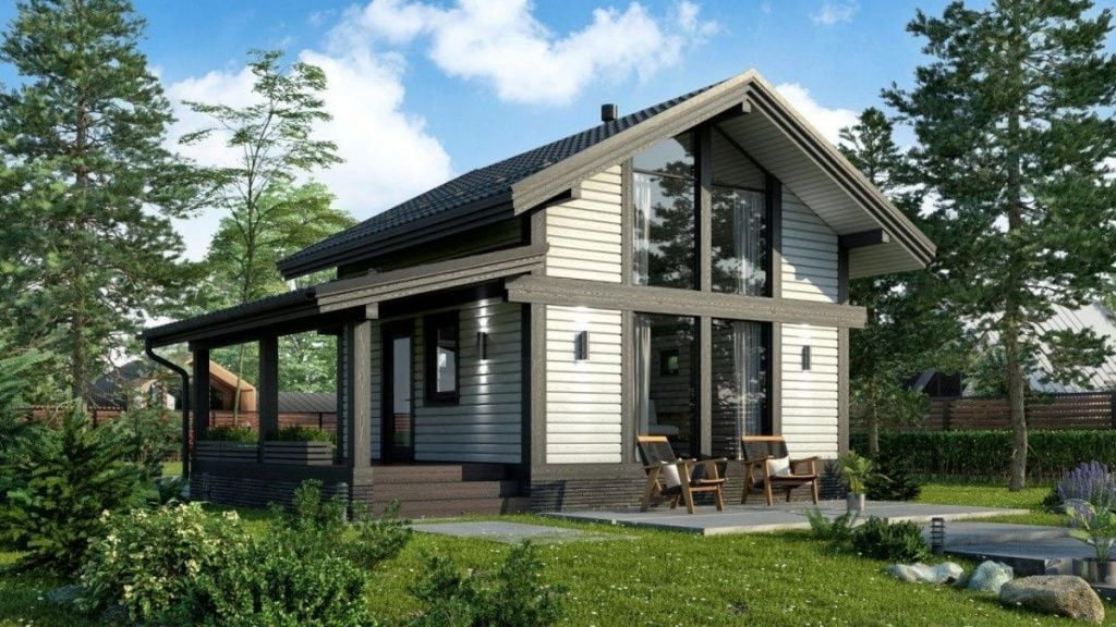 Фахверковая баня Сарагоса