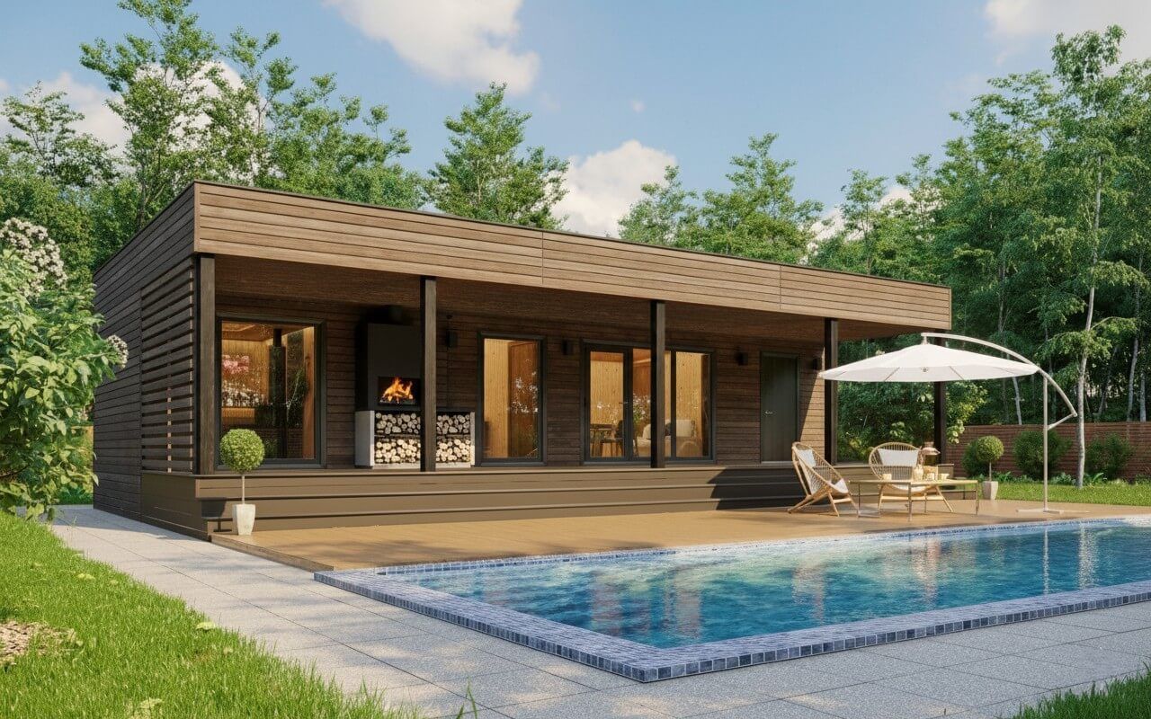 Хай-тек баня Бангкок