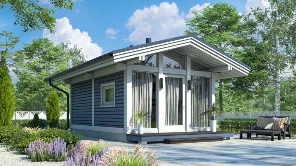 Фахверковая баня Порту