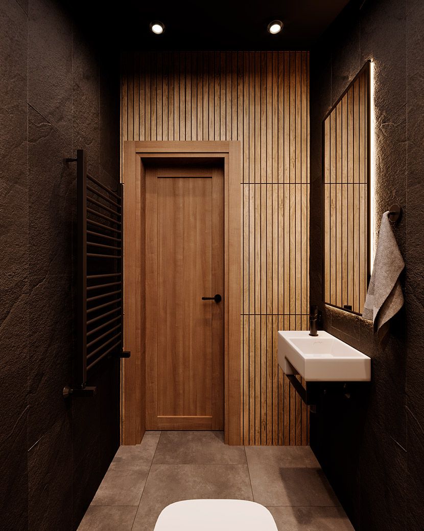 Монтаж сауны в доме/квартире