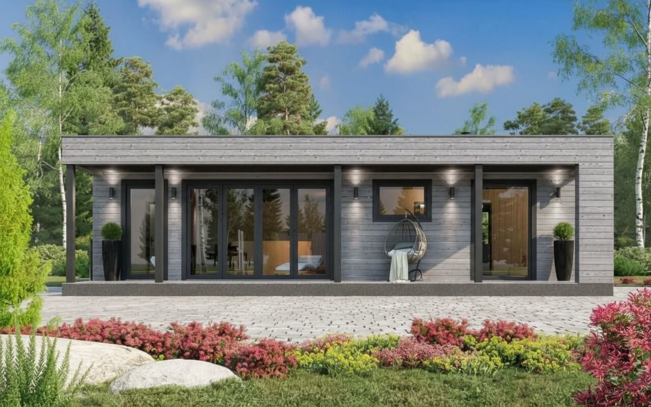 Хай-тек баня Джакарта