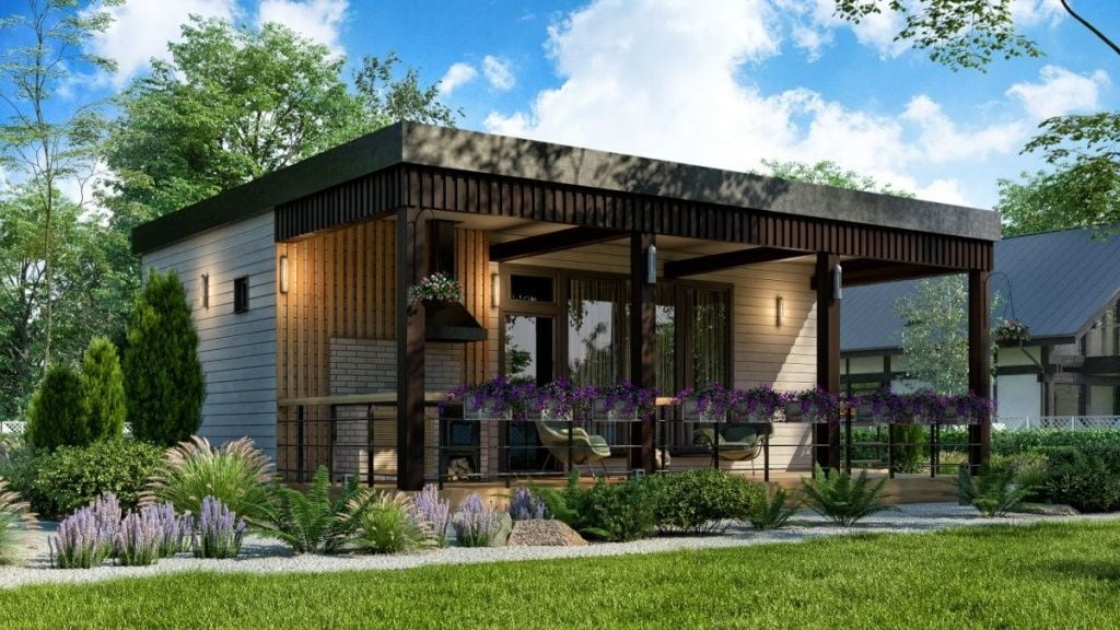 Финская баня Осло