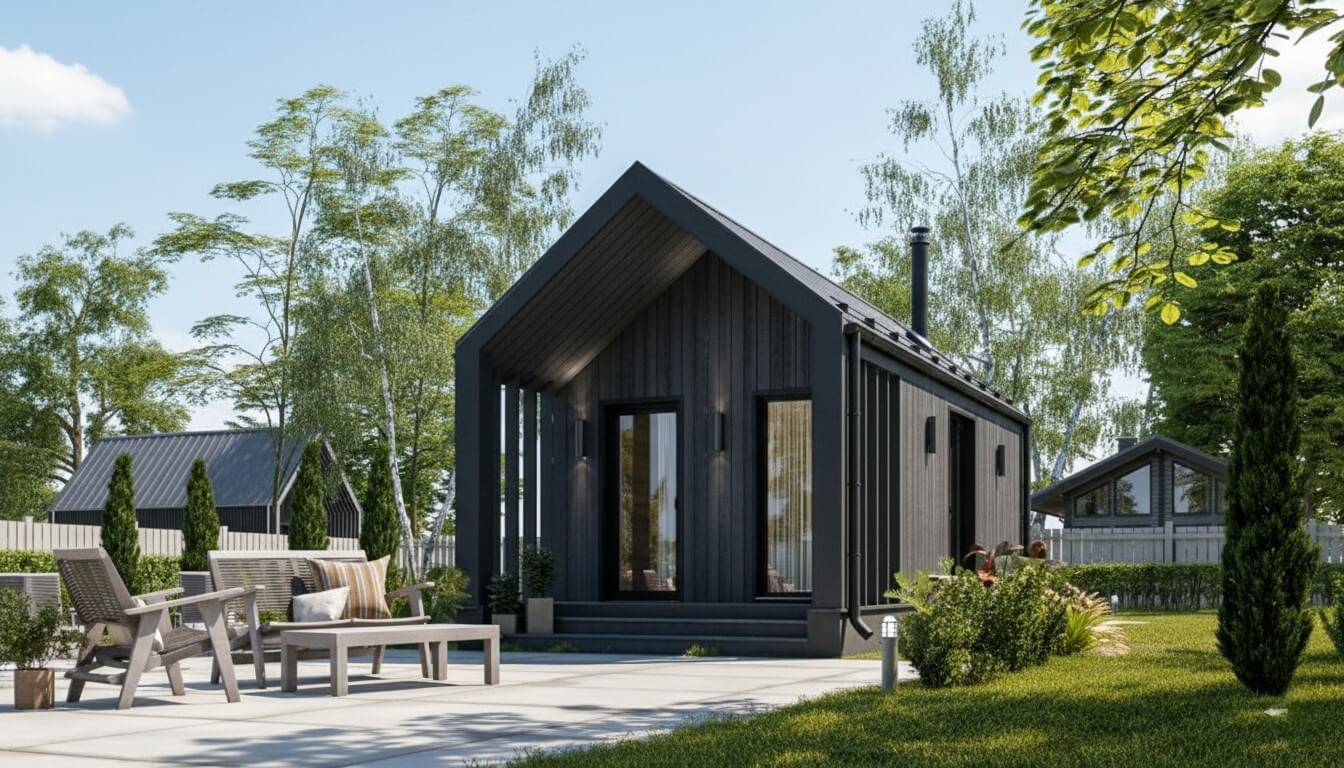 Барнхаус Гессен