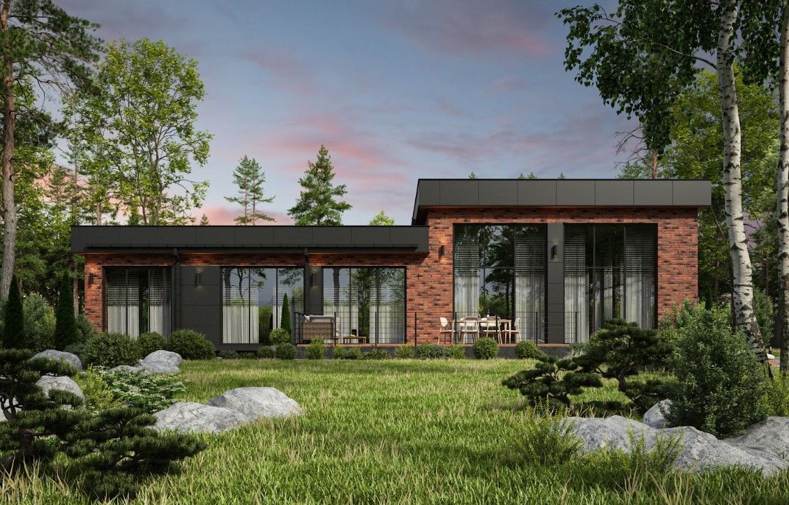 Банный комплекс с бассейном Нейс 2